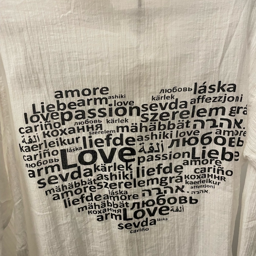 Ruby And Jenna Paisley Button Down Top - image 2